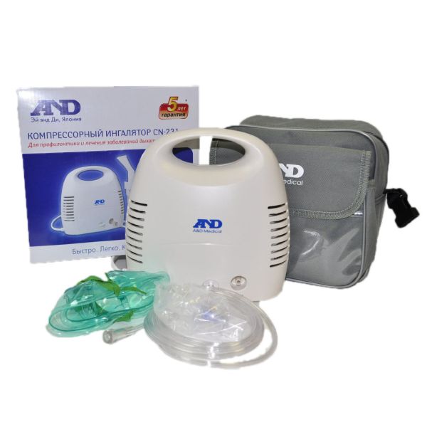 Ингалятор компрессорный AND CN-231