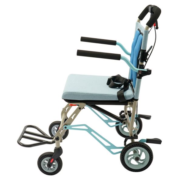 Кресло-каталка Barry V8AL, ширина сиденья 41 см