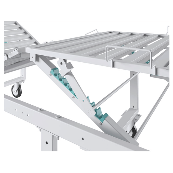 Кровать механическая Промет КМ-03, МВ113.1.1.2, нагрузка до 250 кг