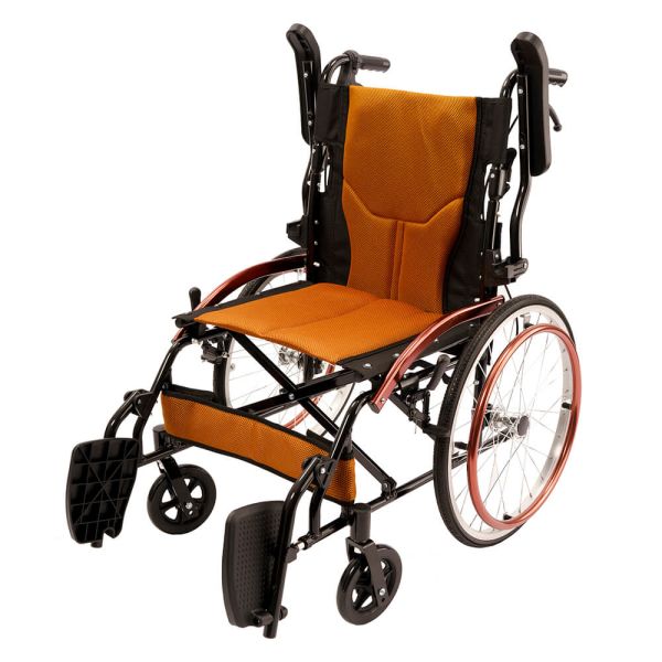 Кресло-коляска Barry D6AL, ширина сиденья 48 см