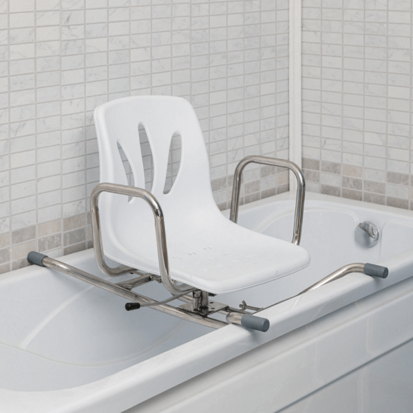 Сиденье для ванны Ortonica Lux-460 поворотное на 360 градусов