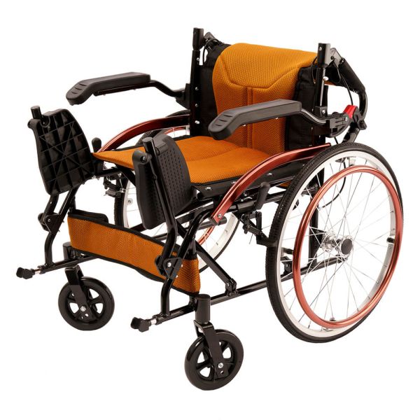 Кресло-коляска Barry D6AL, ширина сиденья 48 см