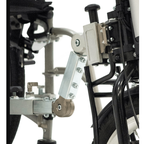 Электропривод MET OneDrive 2, артикул 18556, для складной механической инвалидной коляски