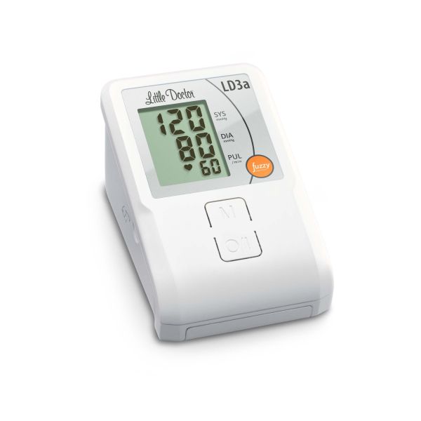 Тонометр автоматический на плечо Little Doctor LD 3A с манжетой 25-36 см и адаптером