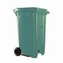 Контейнер внутрикорп для сбора/трансп-ки мед отх с педалью ИМ-КВ-120-П 20.D.11.E.90 (120л) зеленый