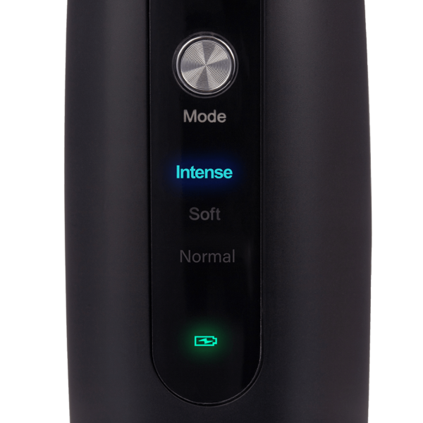 Ирригатор полости рта портативный CS Medica AquaPulsar CS-3 PRO+ Black