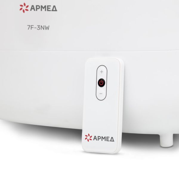 Концентратор кислорода Армед 7F-3NW с выходом для ингаляций