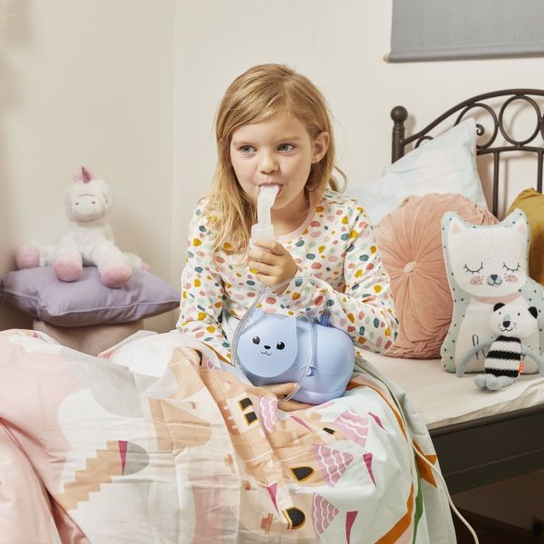 Небулайзер Omron Neko Kat 