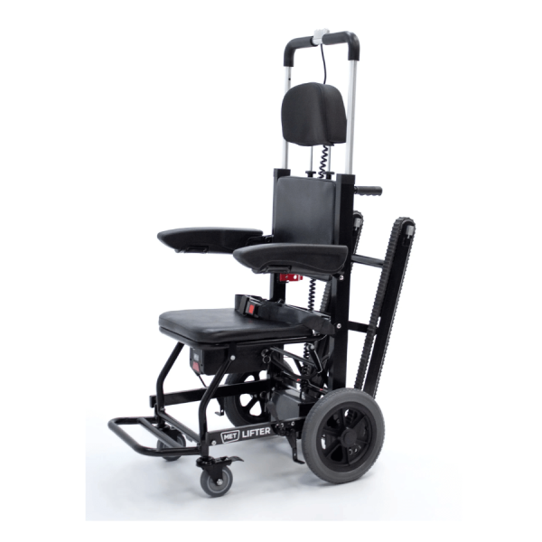 Кресло-каталка с лестничным подъемником MET LIFTER, артикул 19373
