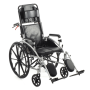 Кресло-коляска МЕТ PARTNER WC с санитарным оснащением