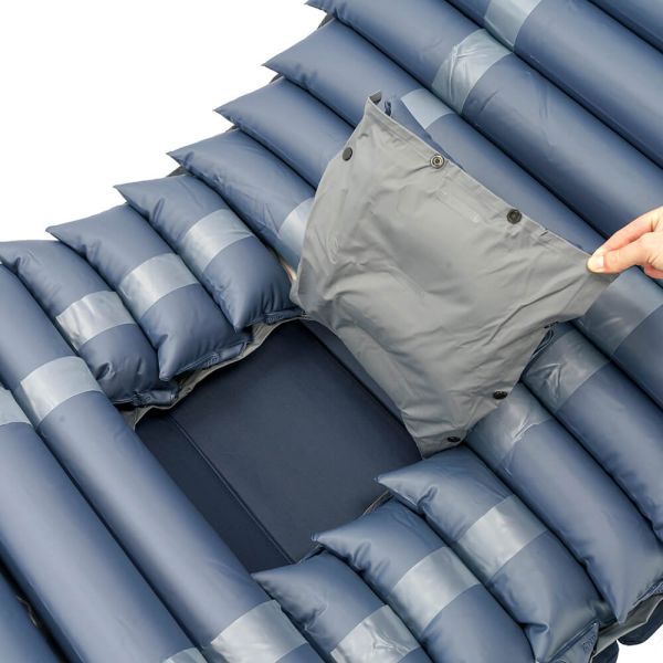 Матрас противопролежневый трубчатый Barry Tube Sanitary с отверстием для санитарного устройства