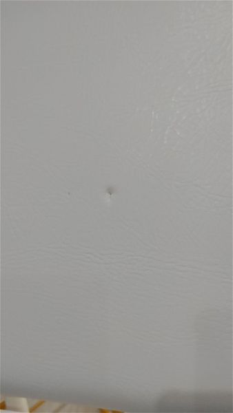 Кушетка физиотерапевтическая КФ600-МСК, 2 пореза на ложе