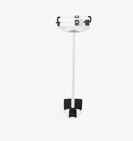 Весы медицинские Seca 700 с ростомером Seca 220