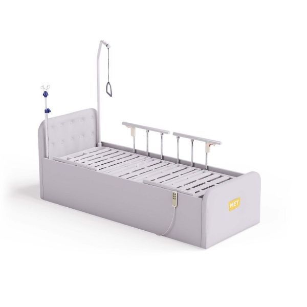 Кровать электрическая МЕТ OMEGA-7 нагрузка до 200 кг