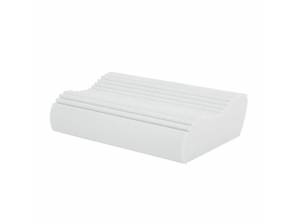 Подушка ортопедическая Тривес Evolution ТОП-900/Т.900М Uno, с эффектом памяти, средней жесткости