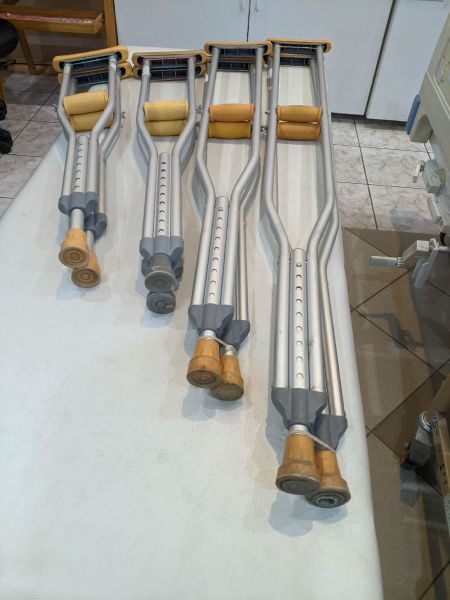 Костыли б/у