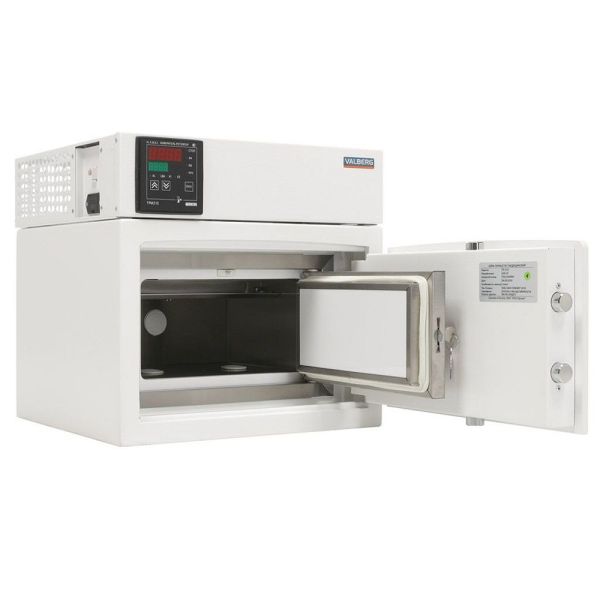 Сейф-термостат медицинский VALBERG TS-3/12 модификация ASK-30