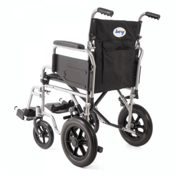 Кресло-каталка Barry W6, ширина сиденья 46см