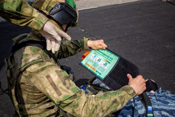 Пояс иммобилизационный для стабилизации таза МЕДПЛАНТ ПСТ малый, артикул 1323