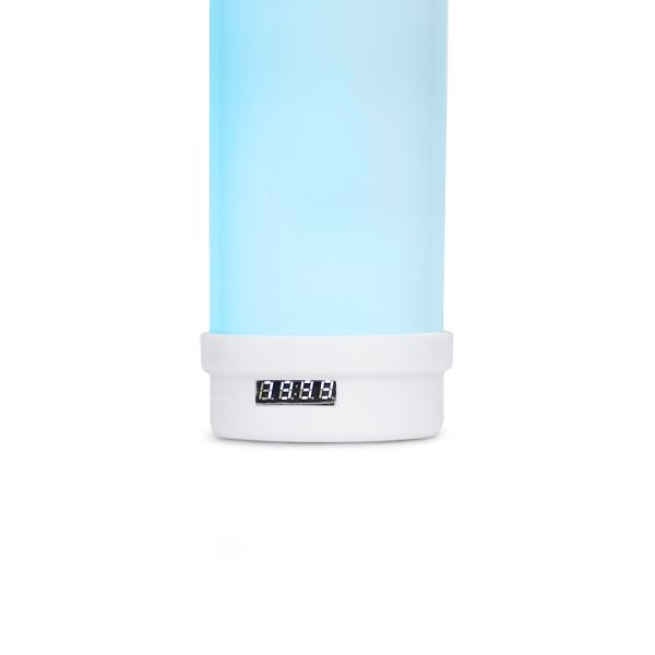 Облучатель-рециркулятор медицинский Armed 1-115 ПТ / CH111-115 (пластик корпус) с таймером / 12 