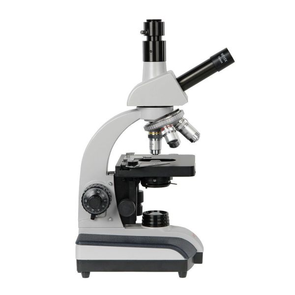 Микроскоп биологический монокулярный Микромед 1 (вар. 1-20V), арт. 30511