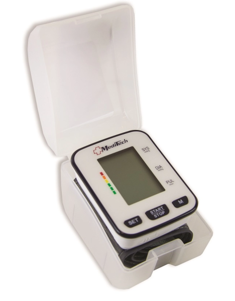 Тонометр автоматический на запястье MEDITECH МТ-60