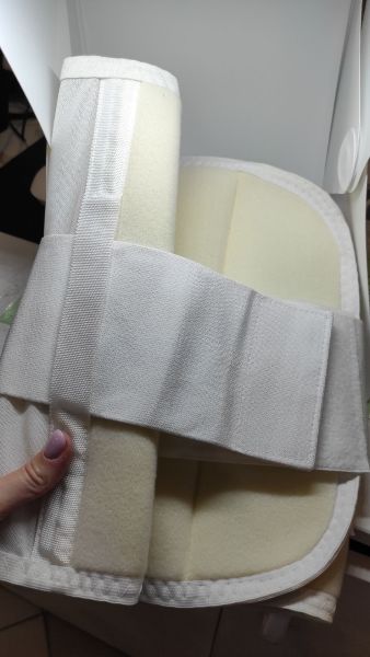 Бандаж послеоперационный Комфорт К-604Ш, высота 30 см, размер 3 (талия 60-80см)