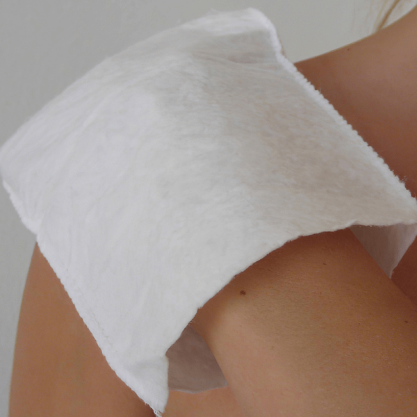 Рукавицы влажные для мытья без воды Эликси PROLEJNEI NET, 10 штук в комплекте