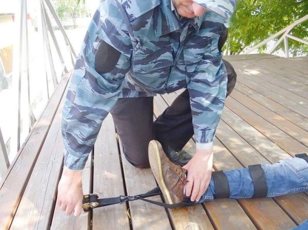 Шина тракционная складная МЕДПЛАНТ ШТС-01, артикул 1332