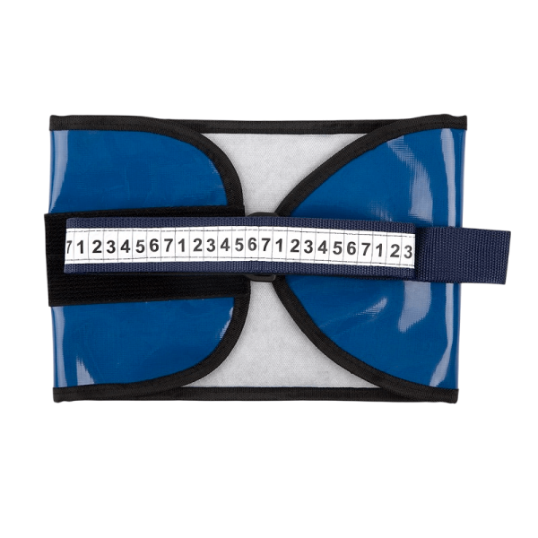 Пояс иммобилизационный для стабилизации таза одноразовый ПСТо МЕДПЛАНТ средний, артикул 1569