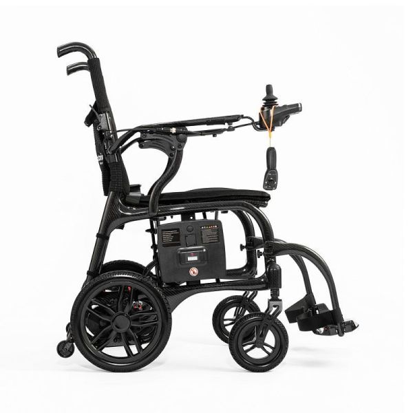 Кресло-коляска с электроприводом ORTONICA Pulse 660 ширина сиденья 40 см