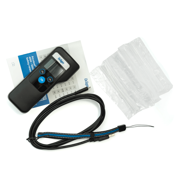 Алкотестер профессиональный Drager Alcotest 6000