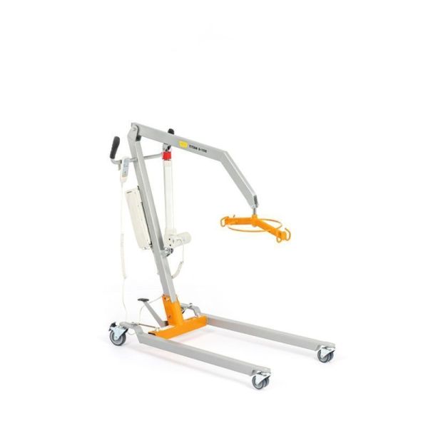 Подъемник для инвалидов с электроприводом MET TITAN 150 передвижной, литий-ионный аккумулятор