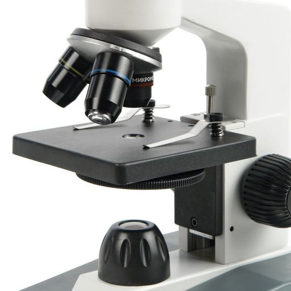 Микроскоп биологический монокулярный Микромед С-11, арт. 10534