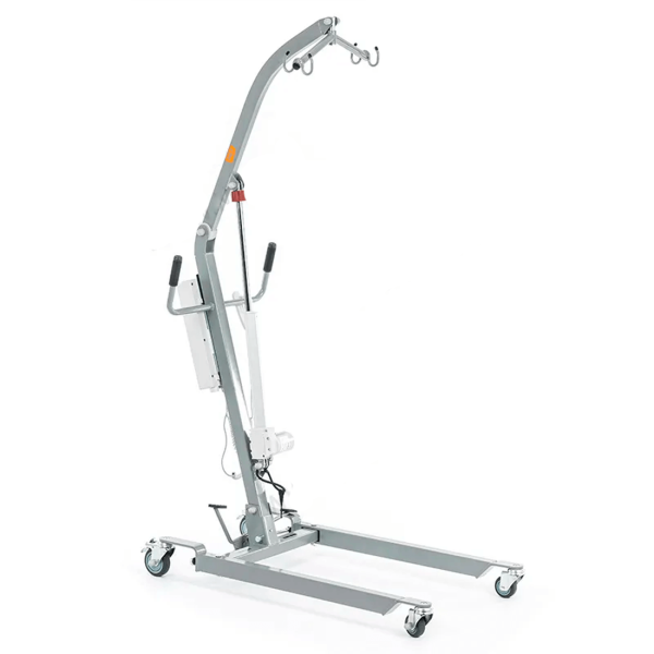 Подъёмник для инвалидов с электроприводом MET ATLANT B, подвес-гамак в комплекте 