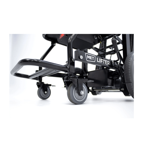Кресло-каталка с лестничным подъемником MET LIFTER, артикул 19373