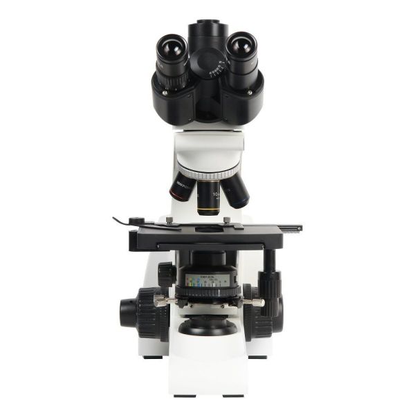 Микроскоп биологический тринокулярный Микромед 1 (3-20 inf.), арт. 27989
