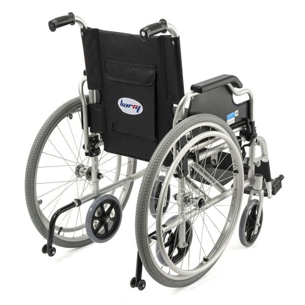 Кресло-коляска Barry A8, ширина сиденья 46см, колеса пневматические