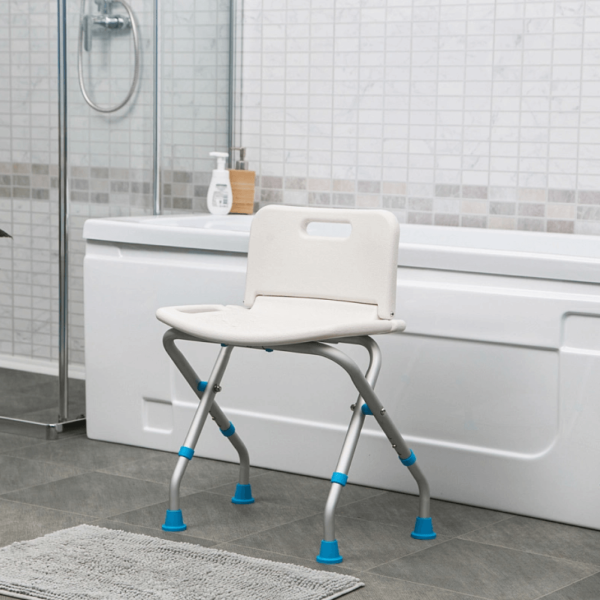 Стул для ванны Ortonica Lux-600 складной