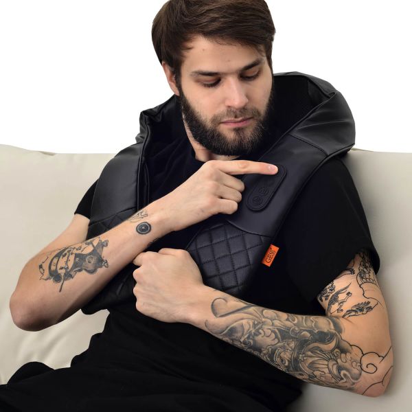 Массажер для шеи и плеч Kragen GESS 012