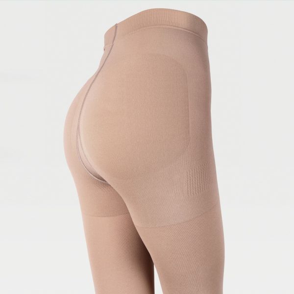 Колготки компрессионные IDEALISTA ID-150 для беременных 1 класс компрессии цвет карамель 