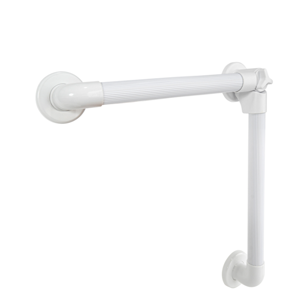 Поручень с регулировкой угла для ванн Barry 11618/18