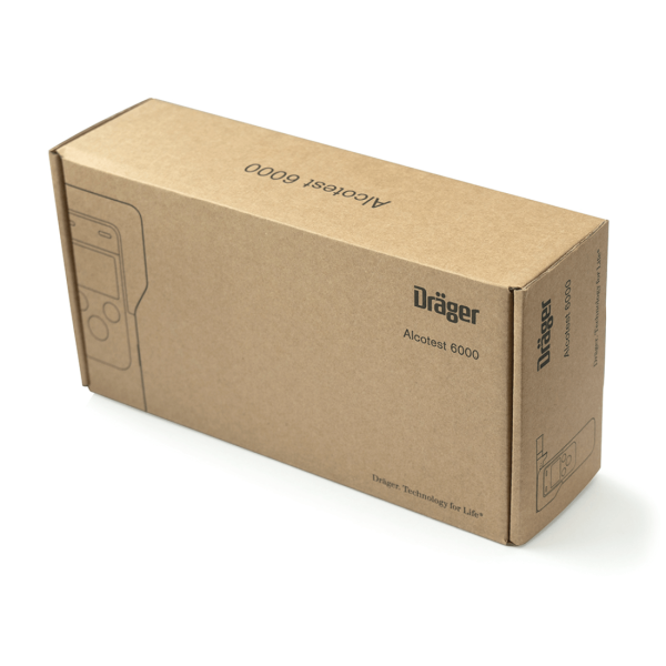 Алкотестер профессиональный Drager Alcotest 6000