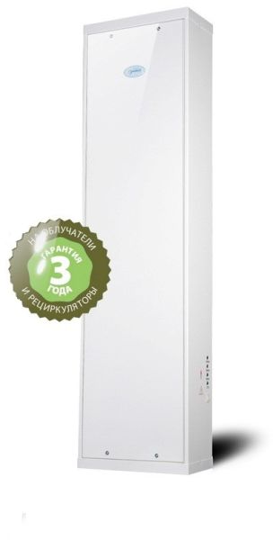 Сибэст-150С облучатель-рециркулятор (3х30Вт) с системой "Ресурс"