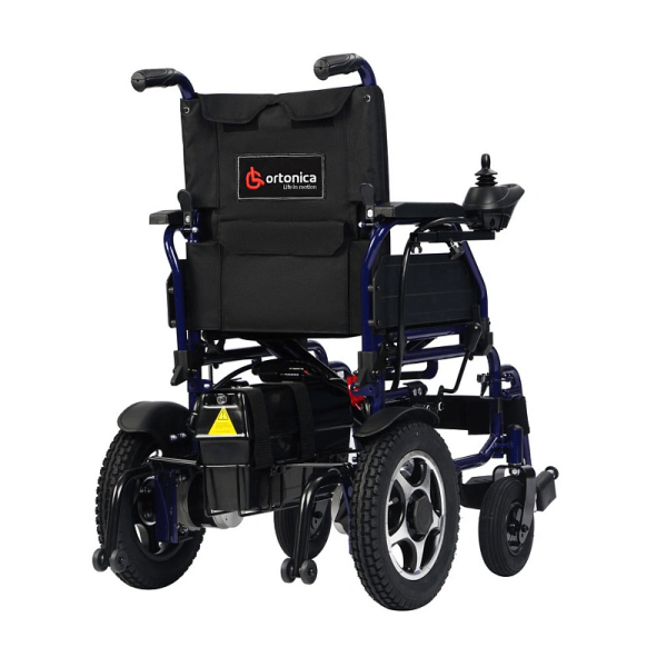 Кресло-коляска с электроприводом "Ortonica" Pulse-110