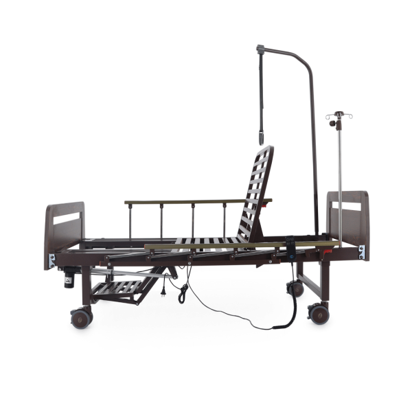 Кровать электрическая MED-MOS YG-2 ЛДСП венге без туалета