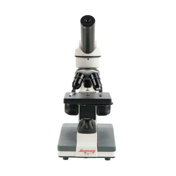Микроскоп биологический монокулярный Микромед С-11, арт. 10534