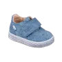 Туфли ортопедические детские TWIKI TW-415-2 кожаные цвет джинс