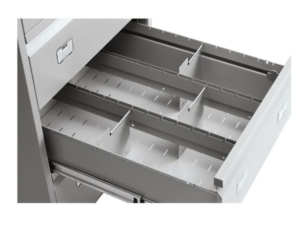 Шкаф медицинский картотека Практик МД AFC-06