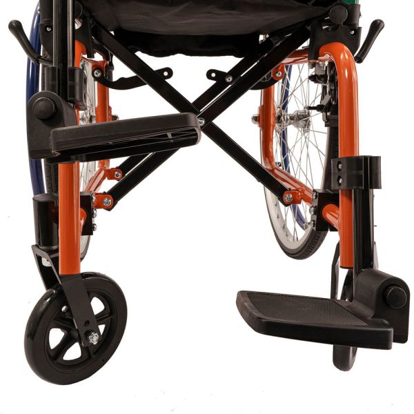 Кресло-коляска Barry С2 детская, ширина сиденья 35 см